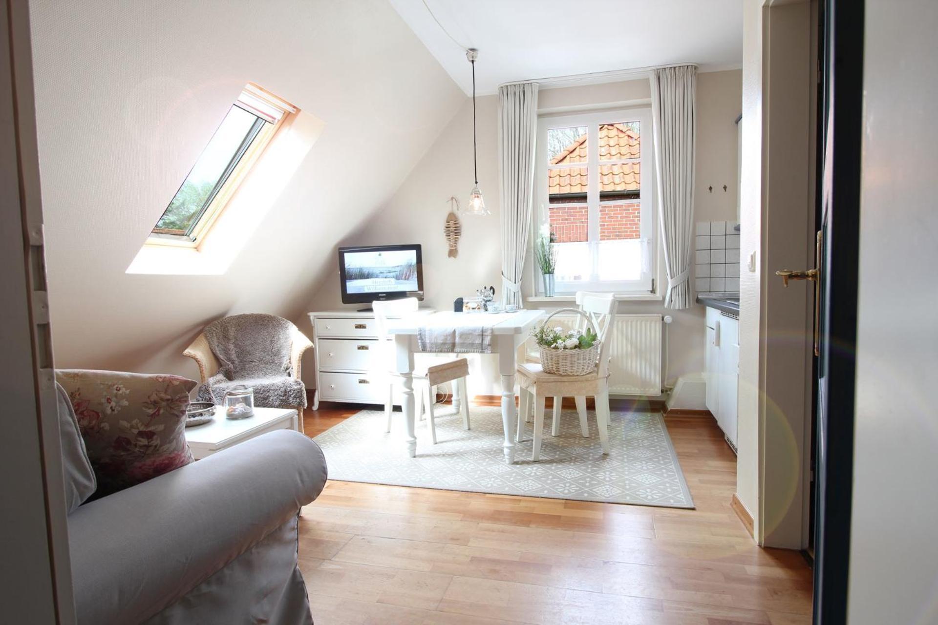 Haus Gerd Janssen Whg 1 Appartement Spiekeroog Buitenkant foto